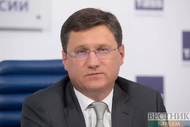 Rusiya və Türkiyənin enerji sahəsində əməkdaşlığı rifahın aparıcı qüvvəsi olaraq qalır - Novak