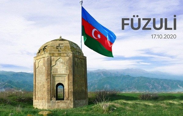 Füzulinin bərpası Azərbaycanın Qarabağdakı quruculuq əzmini dünyaya nümayiş etdirir