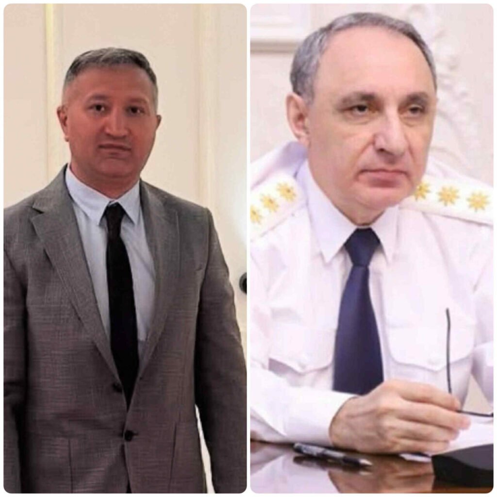 Pərviz Həşimli Kamran Əliyevlə görüşüb - AVROPA MƏHKƏMƏSİNİN BAŞ REDAKTORLA BAĞLI QƏRARI MÜZAKİRƏ OLUNUB