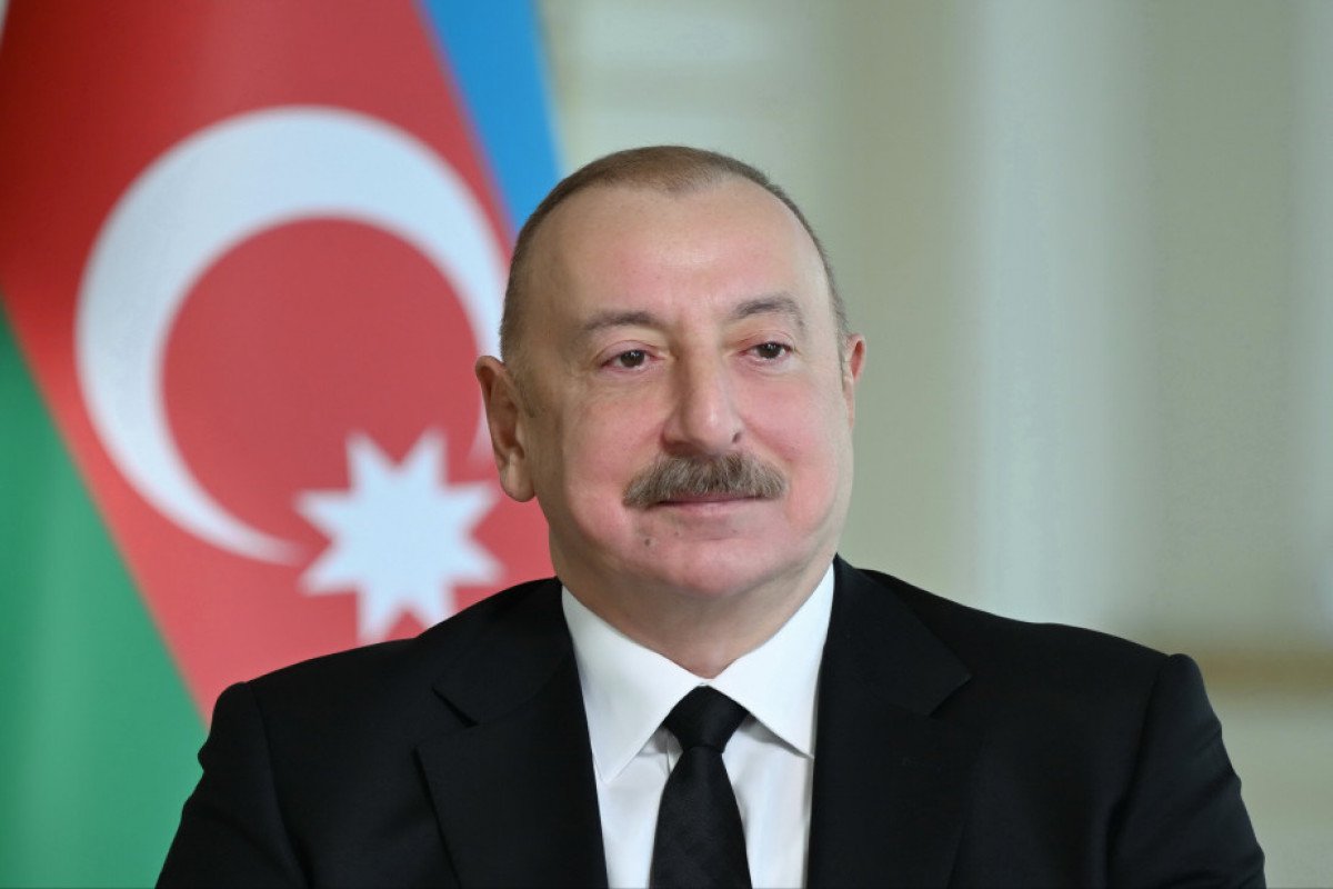 Prezident İlham Əliyev: Qazaxıstanın Azərbaycan ilə münasibətləri qardaşlıq və etimad nümunəsidir -