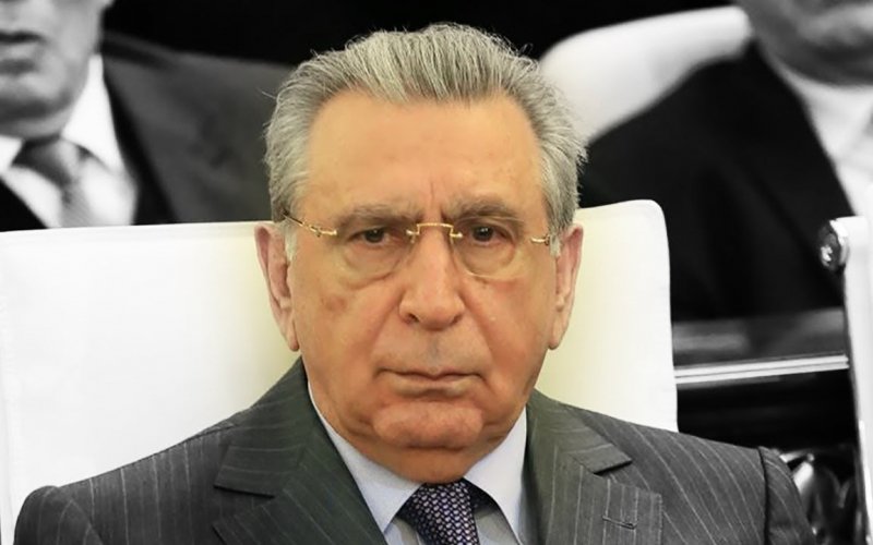 Ramiz Mehdiyev Təhlükəzlik Şurasının üzvlüyündən azad edildi
