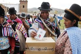 Boliviyada keçirilən prezident seçkilərində Rodriqo Paz qalib gəlib