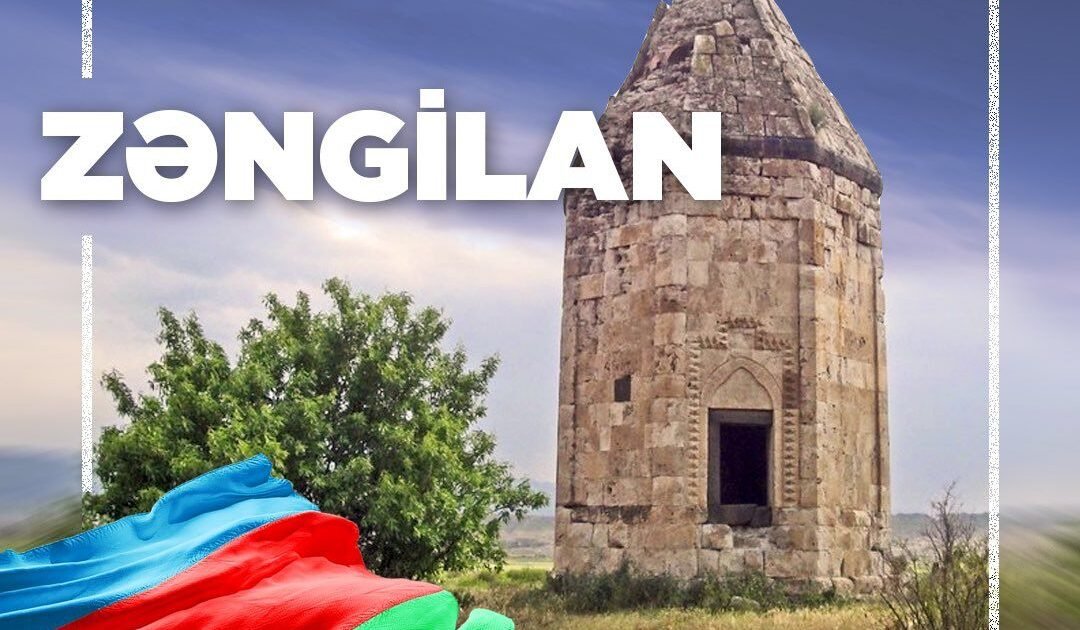 Zəngilan tezliklə respublikamızın gözəl guşələrindən birinə çevriləcək