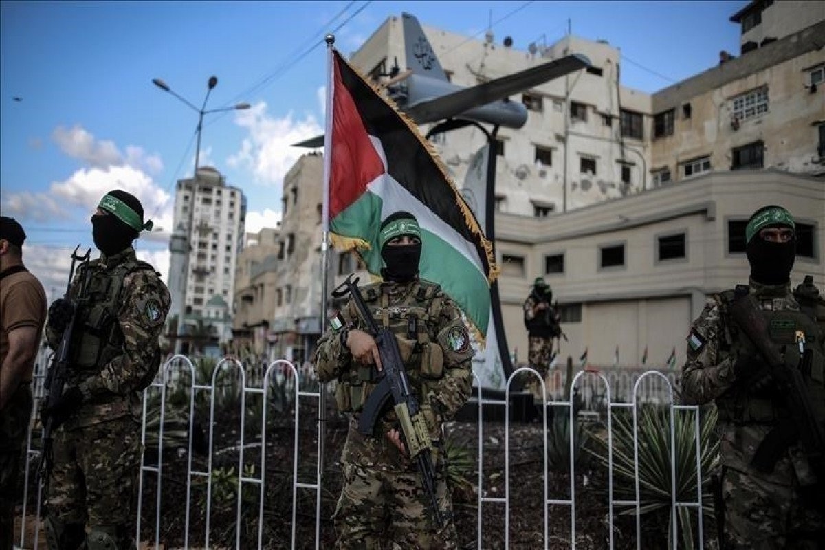 KİV: HAMAS bu gün Qahirədə Misir və Qətər rəsmiləri ilə görüşəcək