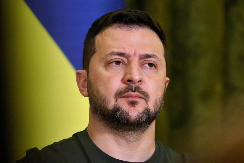 Zelenski: Ukrayna müxtəlif ölkələrdən, o cümlədən Azərbaycandan qaz almağı planlaşdırır
