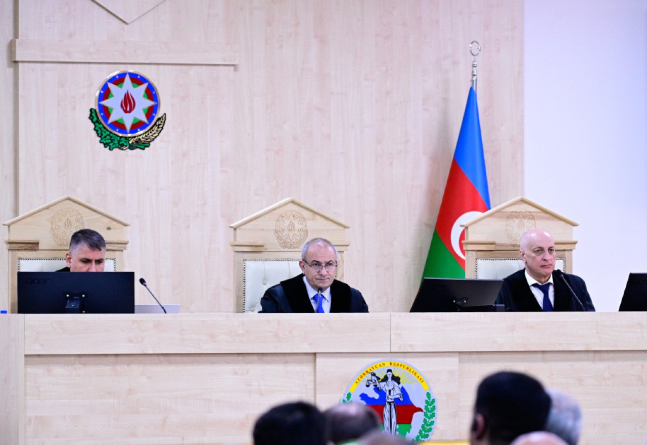 Ermənistanın mülki vətəndaşları qətlə yetirmələri, girov götürmələri ilə bağlı ifadələr elan olunub - MƏHKƏMƏ