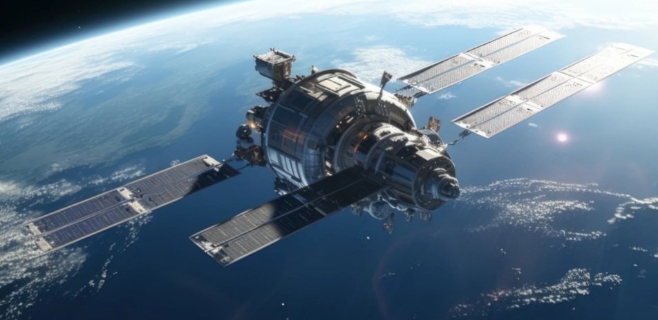 Kosmosa 10 mindən çox Starlink peyki buraxılıb