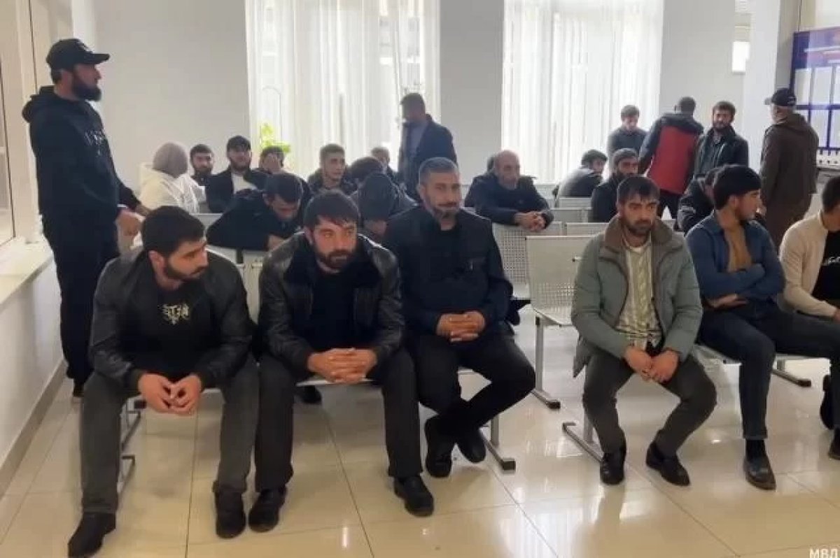 Rusiyada əməliyyat keçirildi - Azərbaycanlılar deportasiya ediləcək