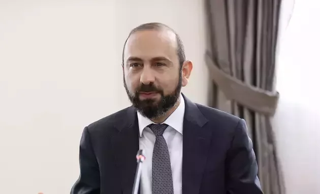 Ararat Mirzoyan Fransaya səfər edəcək