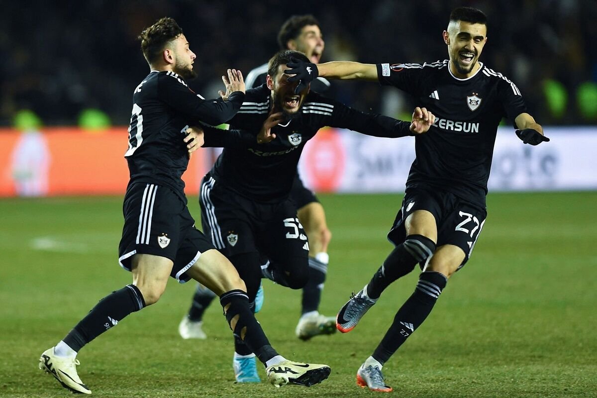 "Qarabağ" Çempionlar Liqasında çətin oyuna çıxır