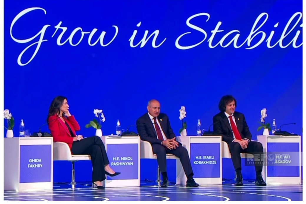 Nikol Paşinyan: Cənubi Qafqaz ölkələrinin taleləri müəyyən dərəcədə bir-biri ilə bağlıdır