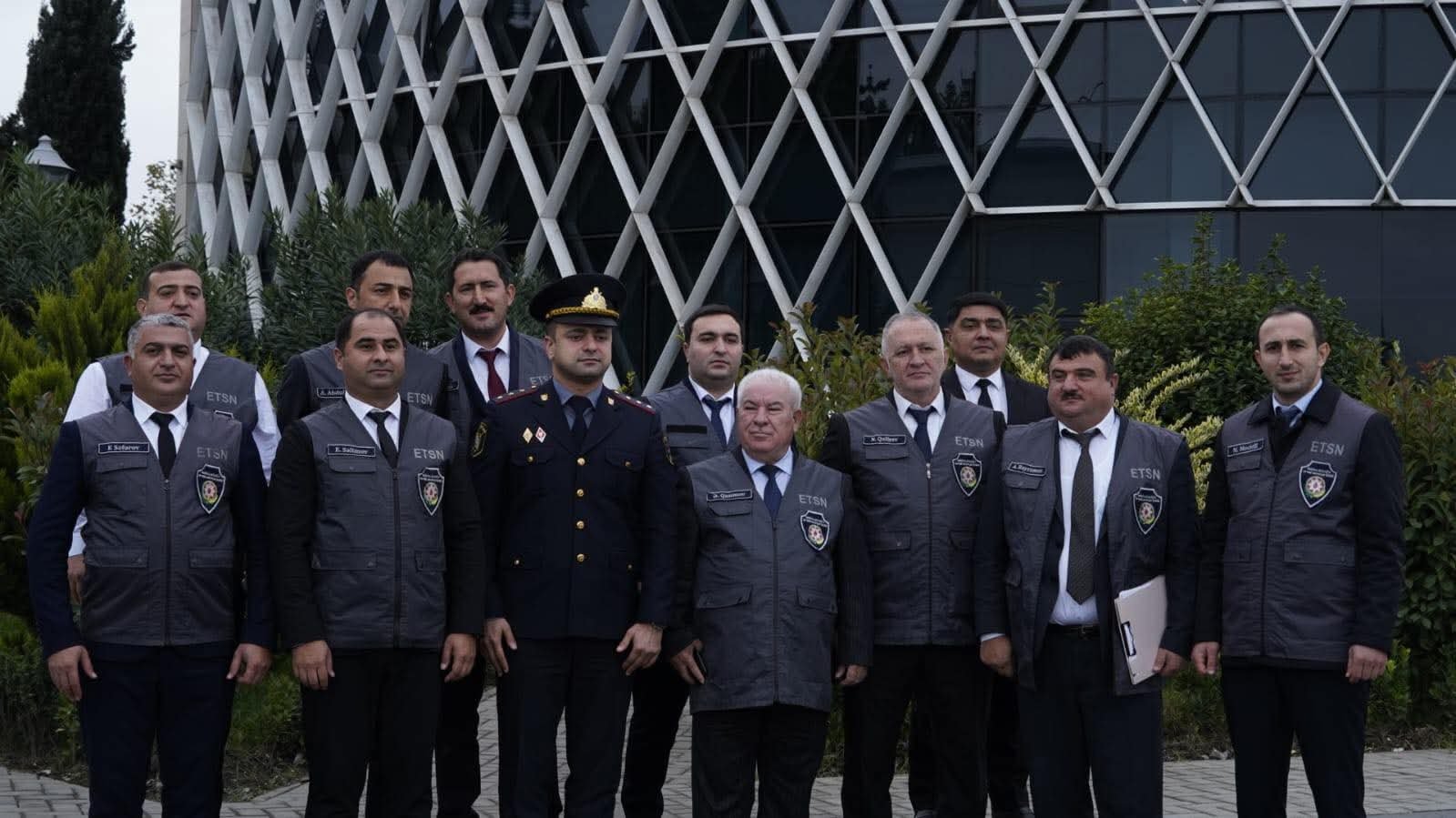 Baş DYP İdarəsi və Ekologiya Nazirliyi “Təmiz Hava” aylığı çərçivəsində birgə nəzarət tədbirlərini davam etdirir