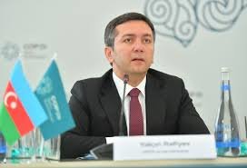 Yalçın Rəfiyev UNESCO-nun iqlim konfransında iştirak edib