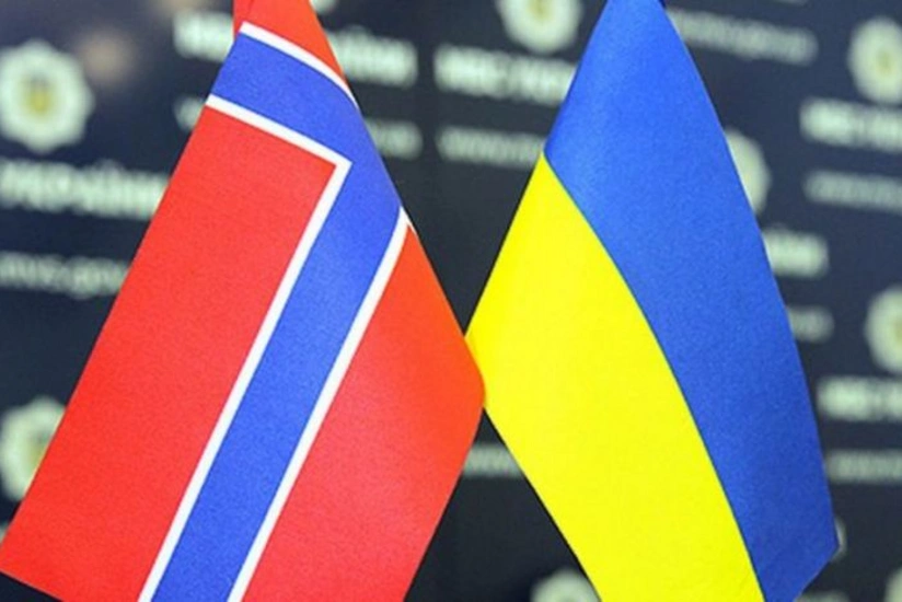 Norveç Ukraynaya 100 milyon dollar ayıracaq 