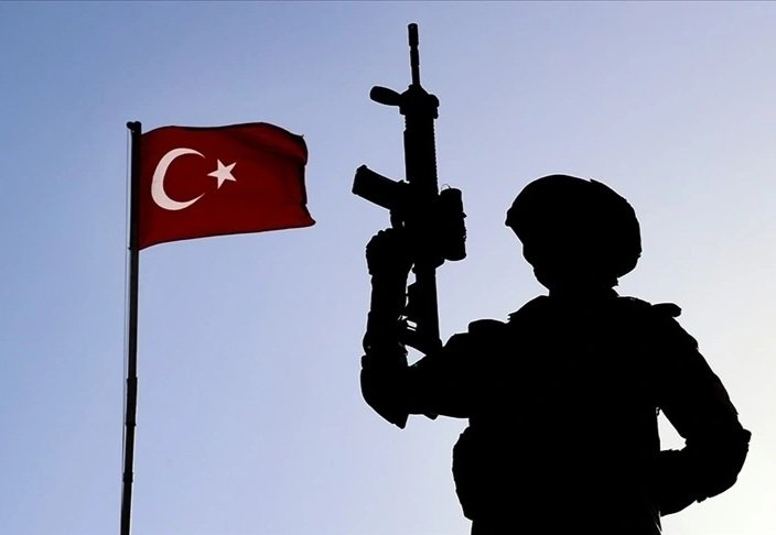Türkiyə qoşunları Yaxın Şərqdə üç il qalacaq
