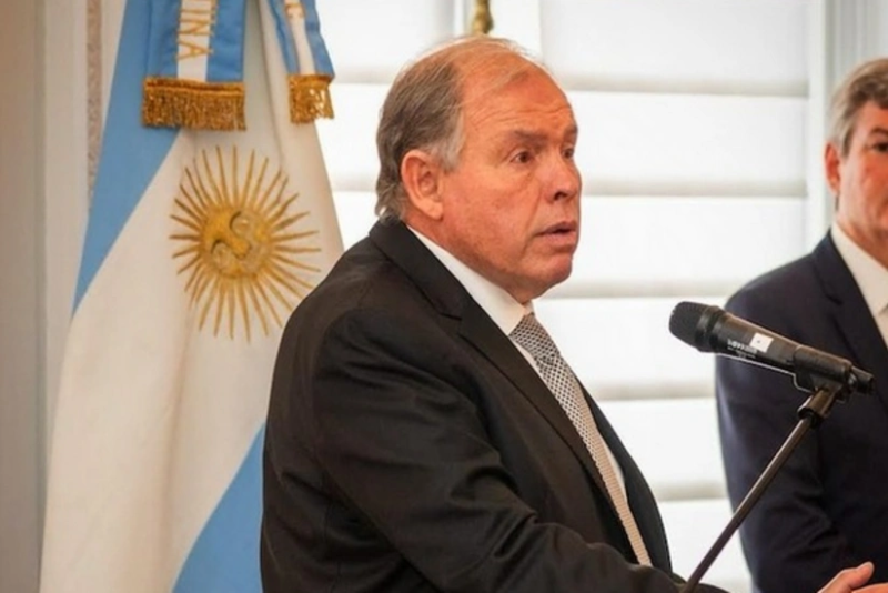 KİV: Argentina XİN başçısı istefa verib