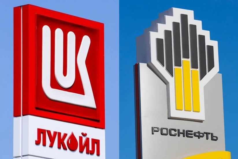 ABŞ "Rosneft" və "Lukoyl"a qarşı sanksiyalar tətbiq edib