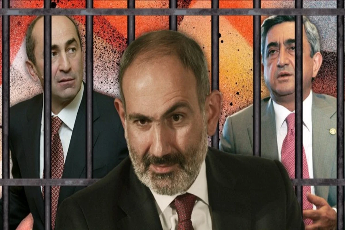 Koçaryan–Sarkisyan cütlüyünün son oyunu: revanşistlərin sülhə qarşı dirənişi – TƏHLİL