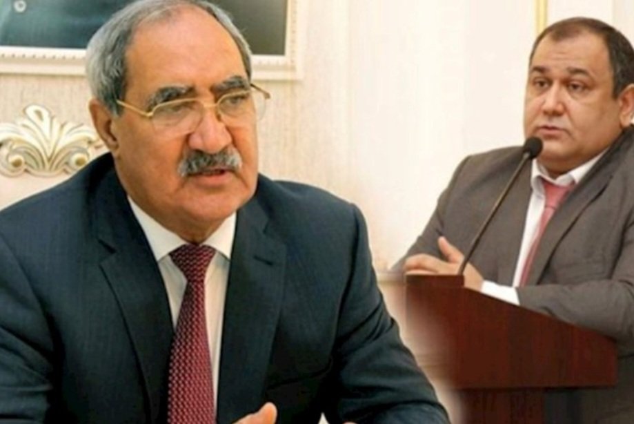 Fəzail Ağamalı ilə oğlu arasında partiya Qurultayında DAVA DÜŞDÜ — ŞOK
