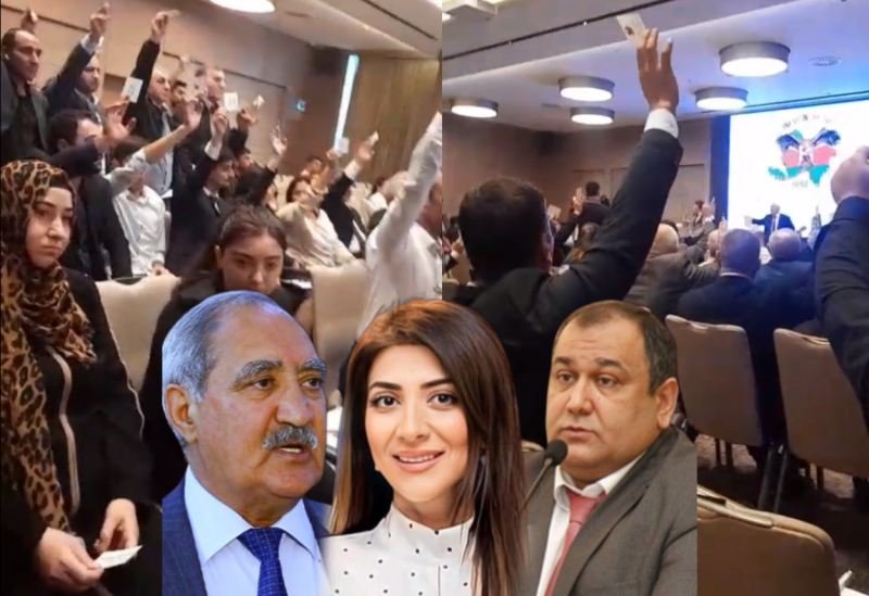 Fəzail Ağamalının qızına səs vermədilər, əsəbiləşdi, dava düşdü(VİDEO)