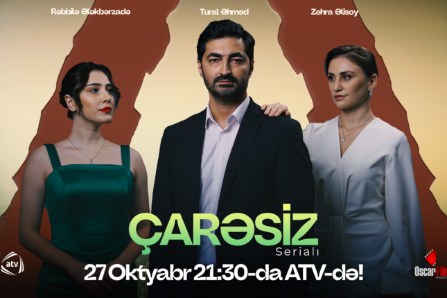 ATV-də gizli sirlər, intriqalar və ailədaxili mübarizələr dolu “Çarəsiz” serialı…