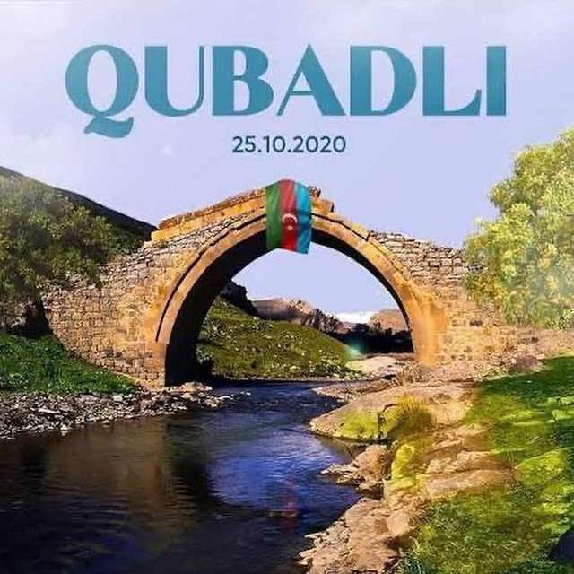 Qubadlı şəhərinin işğaldan azad edilməsindən 5 il ötür...