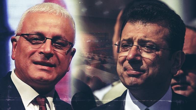 İmamoğlu barədə həbs qərarı verildi