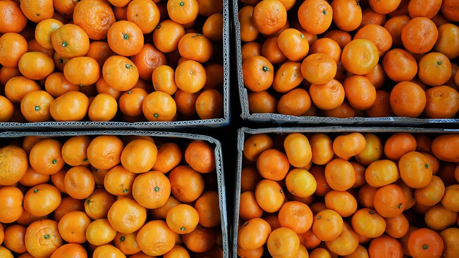 Həkim mandarin qabığının gizli təhlükəsi barədə xəbərdarlıq etdi