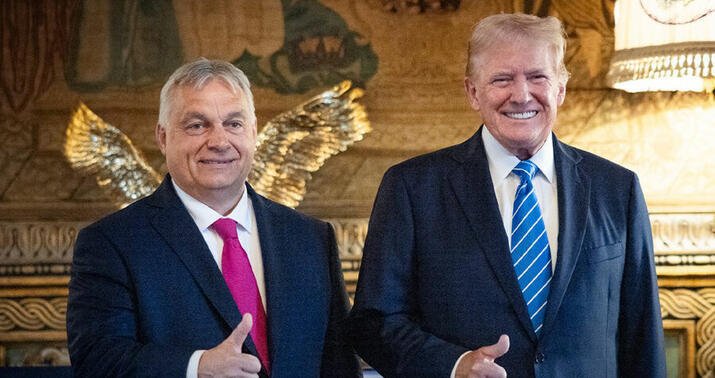 Orban Rusiya neftinə sanksiyaları Trampla müzakirə edəcək