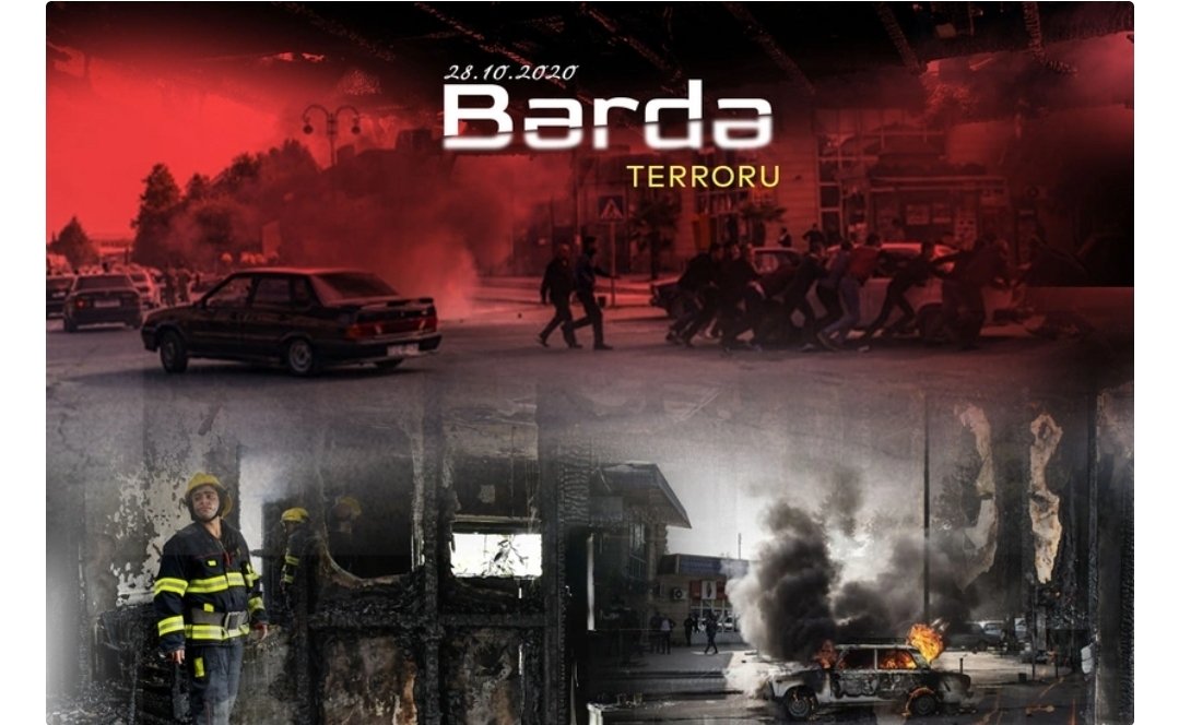 Ermənistanın Bərdədə törətdiyi terrordan beş il ötür
