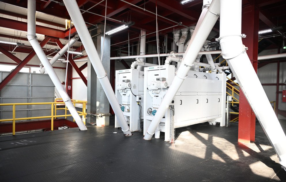 İmişlidə “Promalt” MMC-nin arpa emalı müəssisəsi istifadəyə verilib İmişlidə “Promalt” MMC-nin arpa emalı müəssisəsi istifadəyə verilib