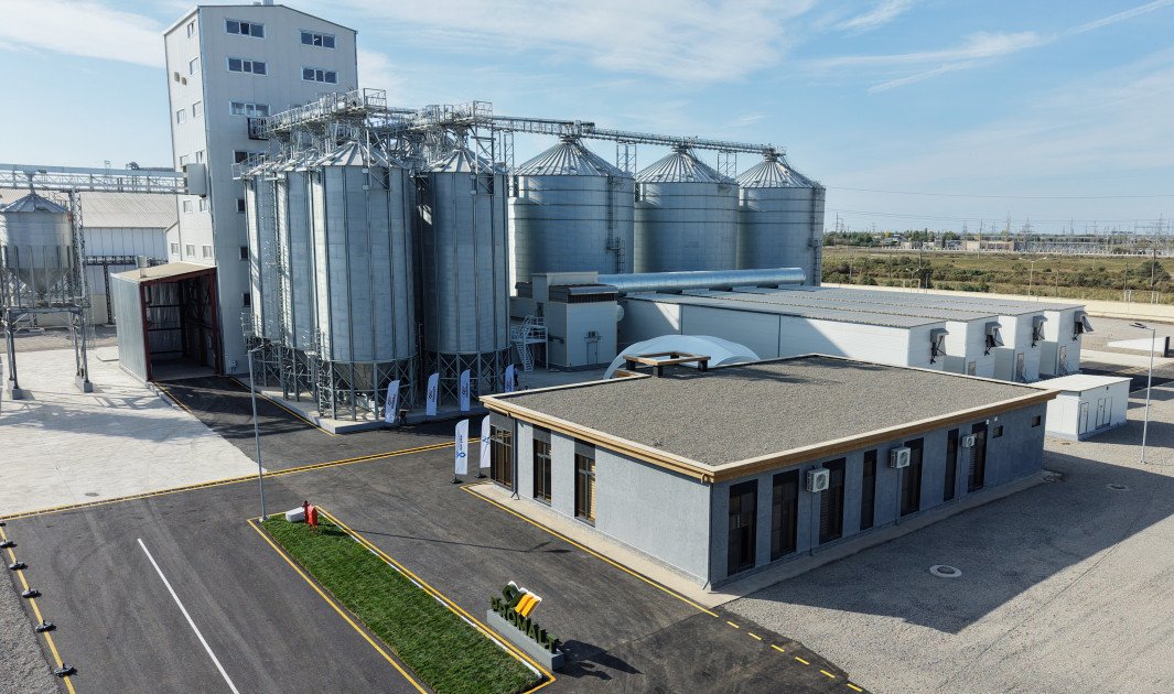 İmişlidə “Promalt” MMC-nin arpa emalı müəssisəsi istifadəyə verilib İmişlidə “Promalt” MMC-nin arpa emalı müəssisəsi istifadəyə verilib