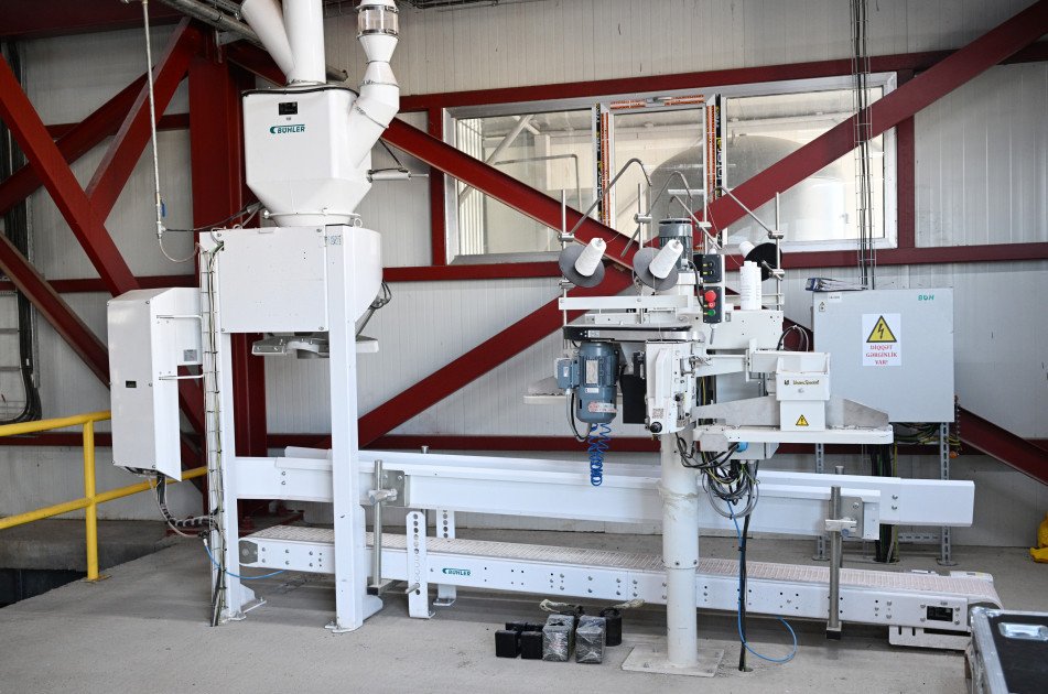 İmişlidə “Promalt” MMC-nin arpa emalı müəssisəsi istifadəyə verilib İmişlidə “Promalt” MMC-nin arpa emalı müəssisəsi istifadəyə verilib
