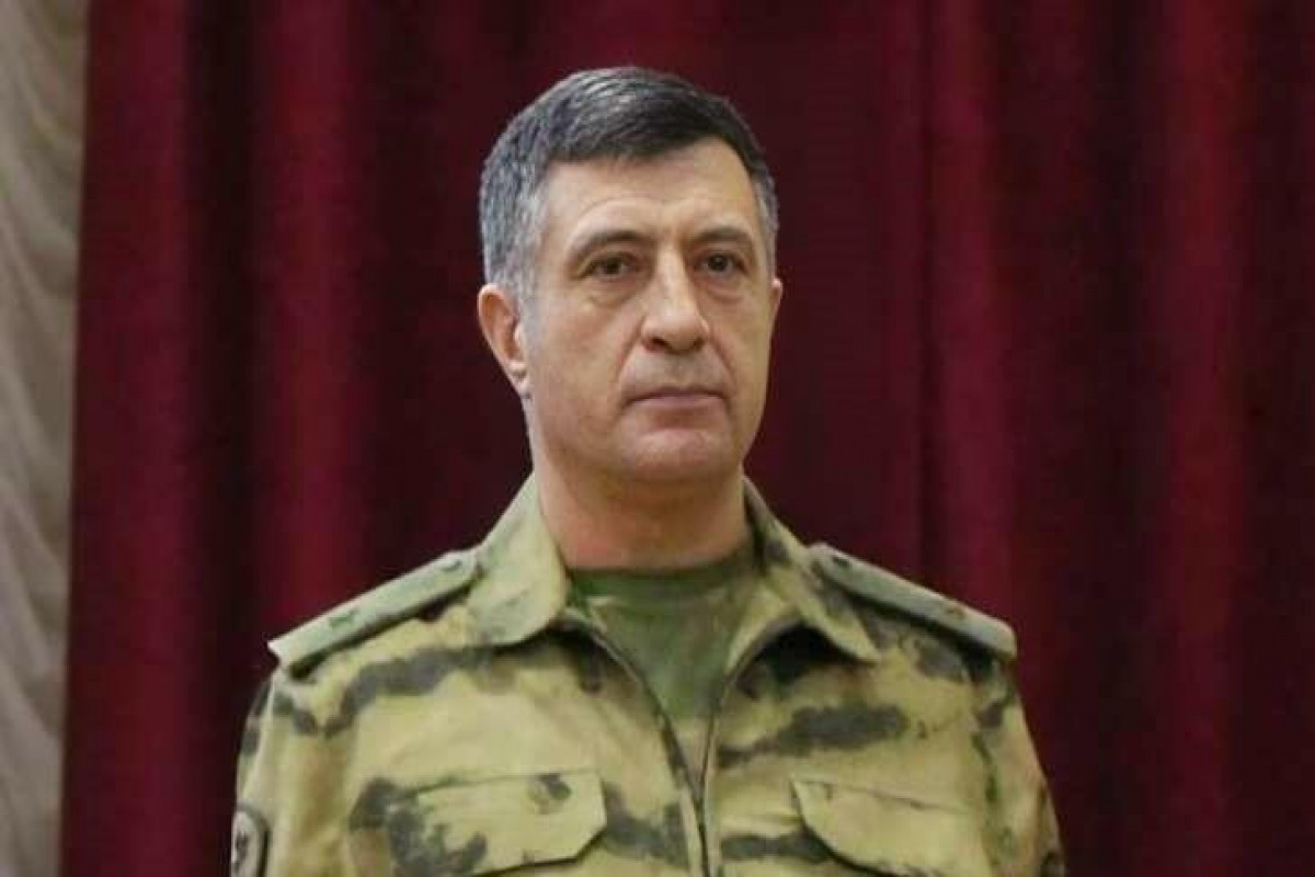Rusiyada azərbaycanlı general 9 il müddətinə azadlıqdan məhrum edilib