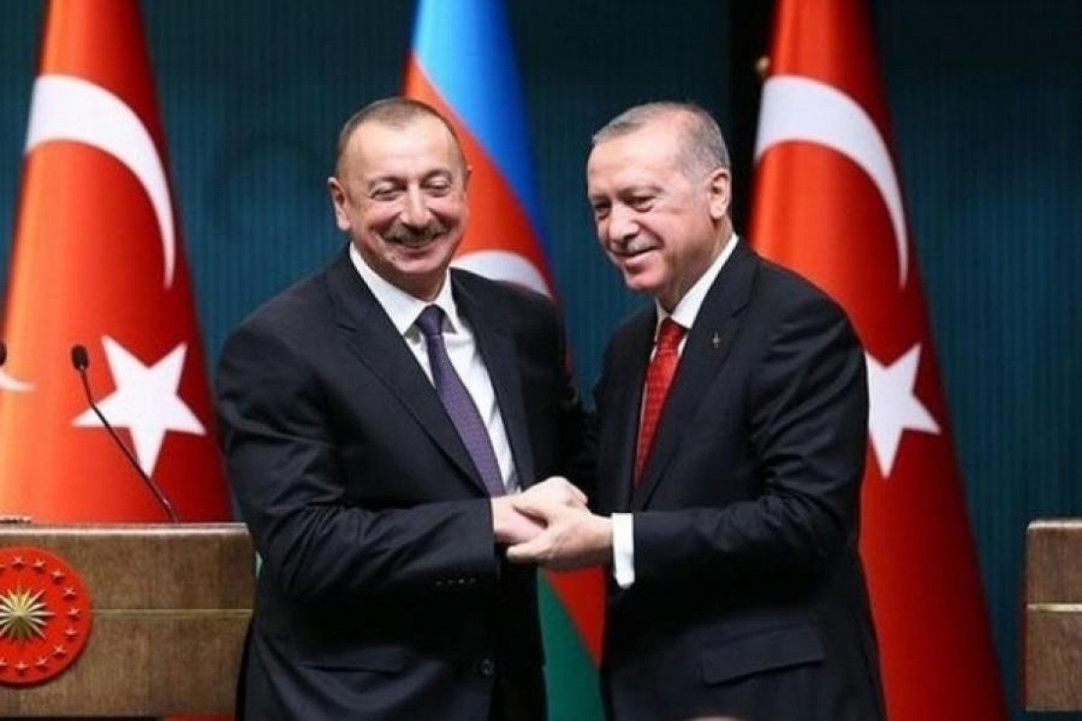 Prezident İlham Əliyev Rəcəb Tayyib Ərdoğanı təbrik edib