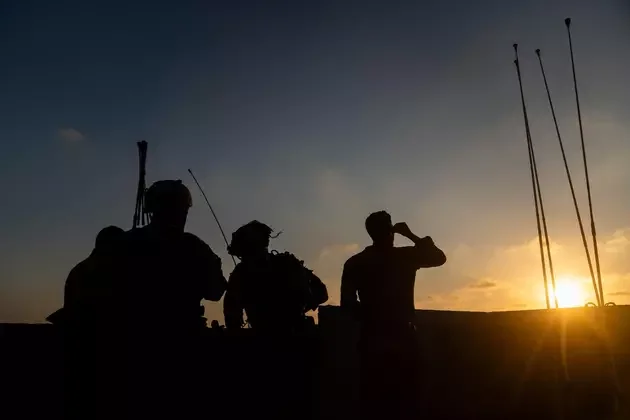 İsrail Qəzzaya bir sıra hücumlar həyata keçirib