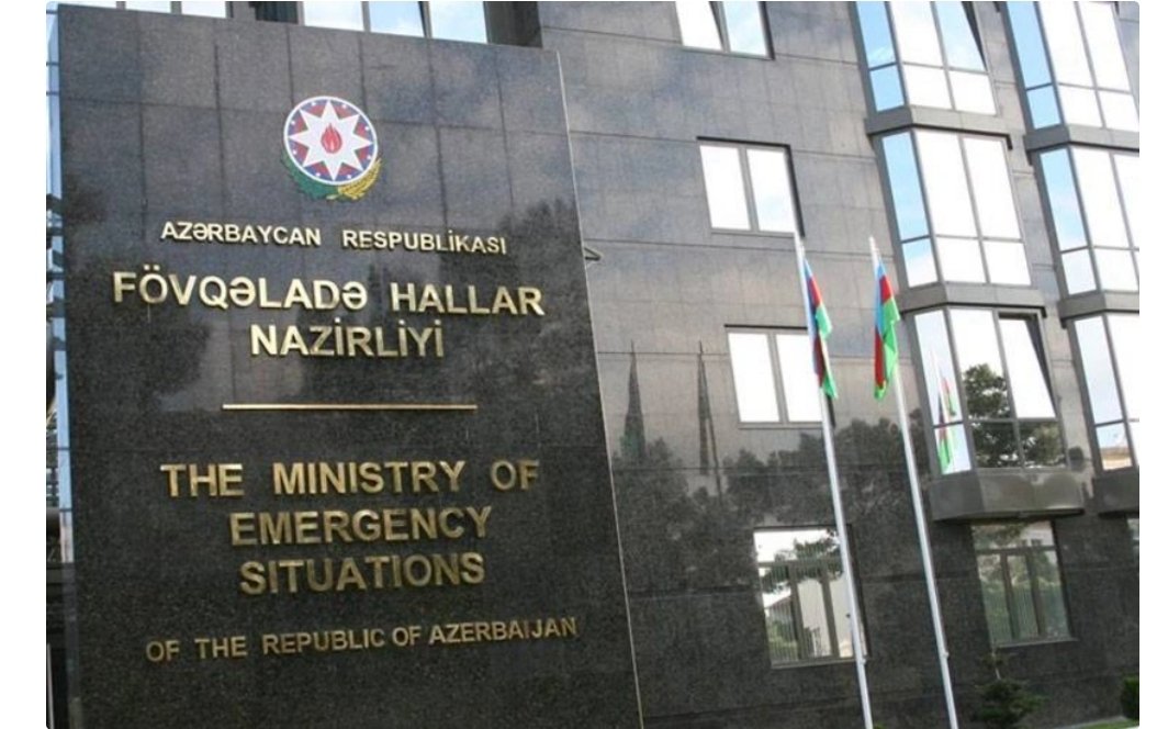 FHN gözlənilən hava şəraiti ilə əlaqədar əhaliyə müraciət edib