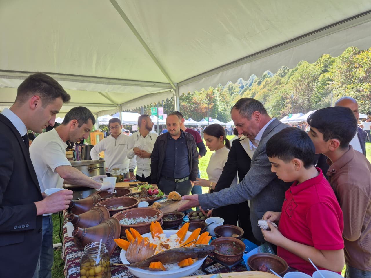Lerikdə ilk dəfə “Eko Festival” keçirilib
