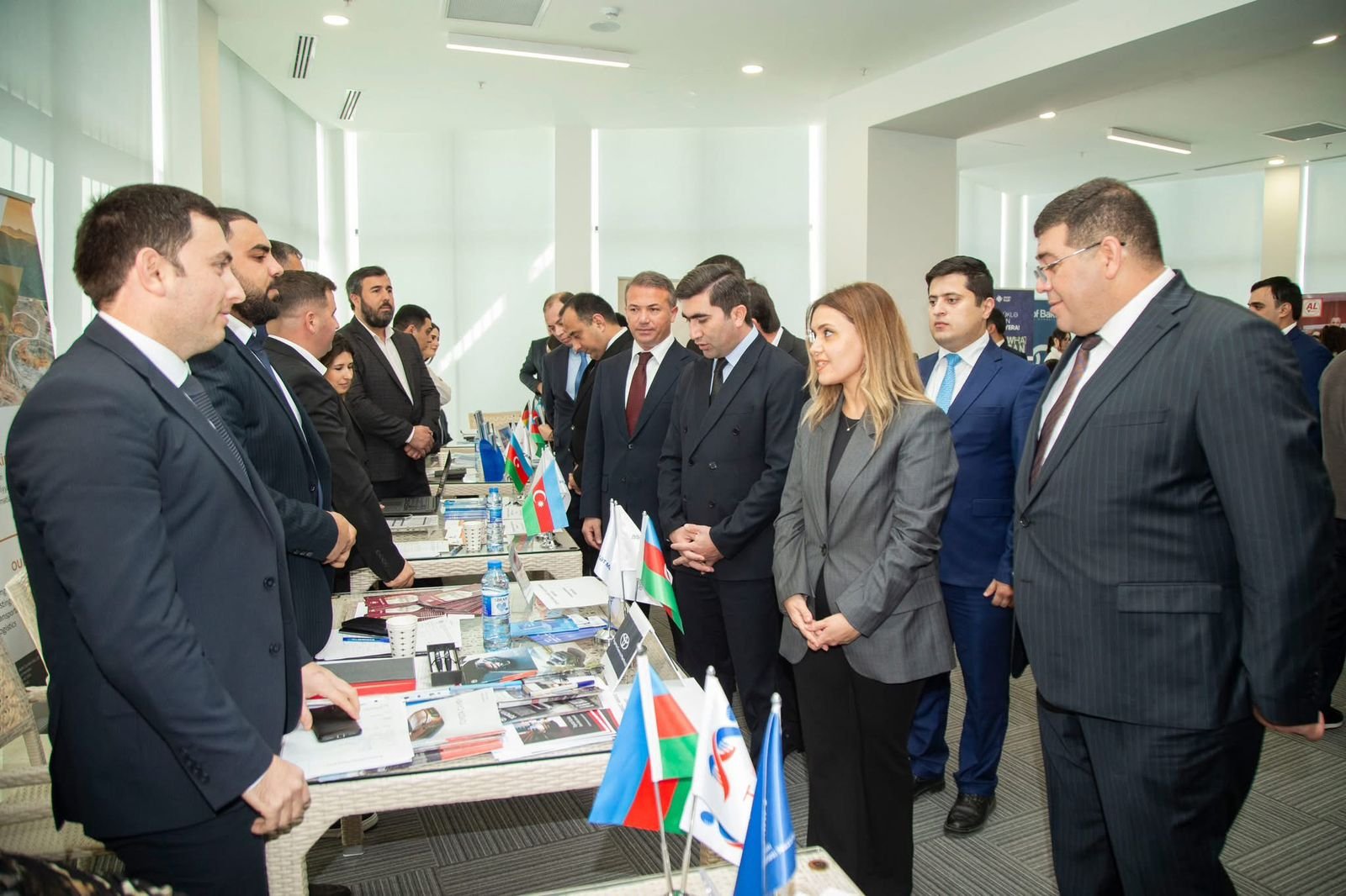 ASAN könüllülərinin növbəti karyera sərgisi keçirilib