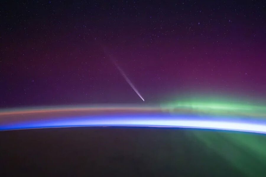 Harvard astrofiziki 3I/ATLAS kometinin trayektoriyasında "məqbul dizayn" gördü