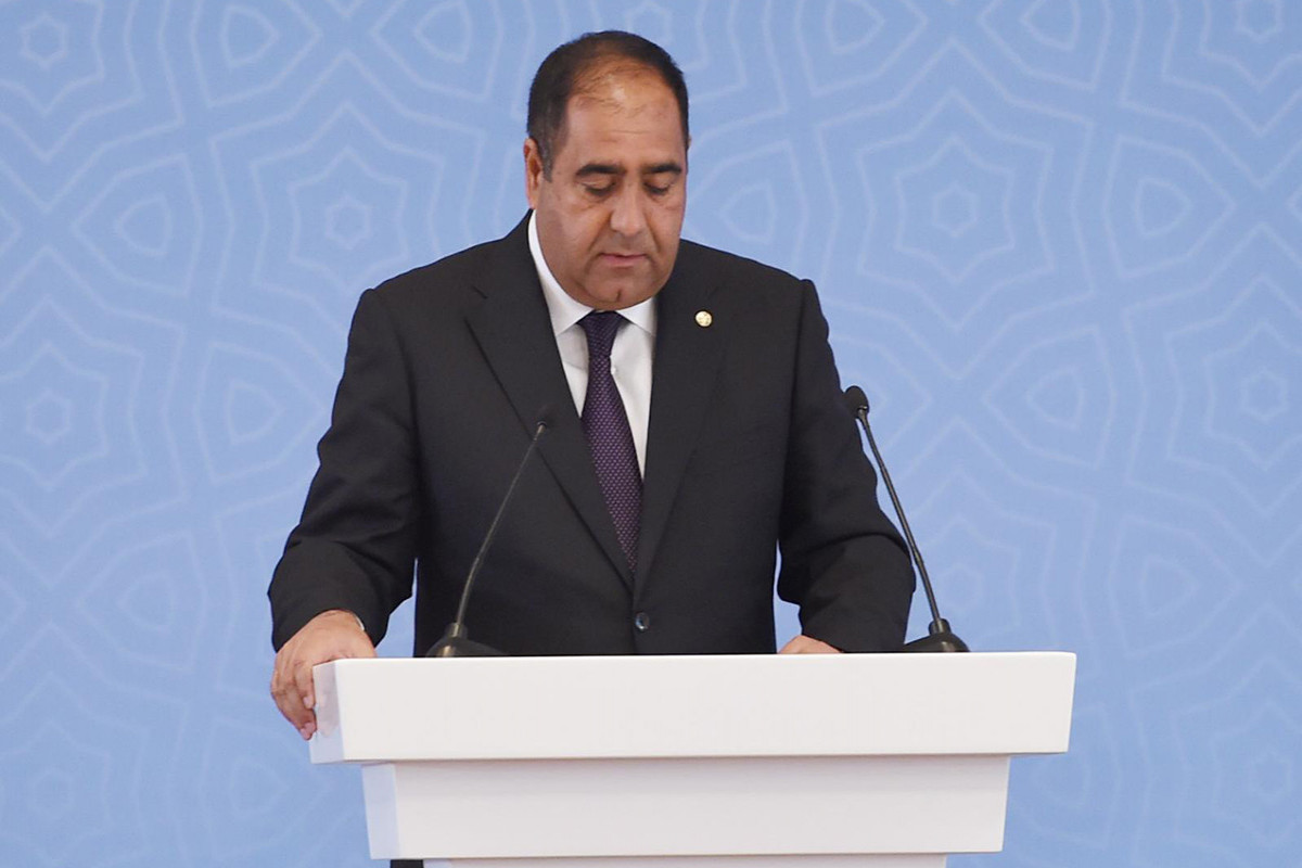 Prezident Balakənin icra başçısını vəzifəsindən azad edib