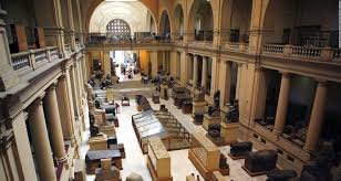 QAHİRƏ YAXINLIĞINDAKI 1 MİLYARD DOLLARLIQ MUZEYDƏ 50 MİN ARTEFAKT SƏRGİLƏNƏCƏK