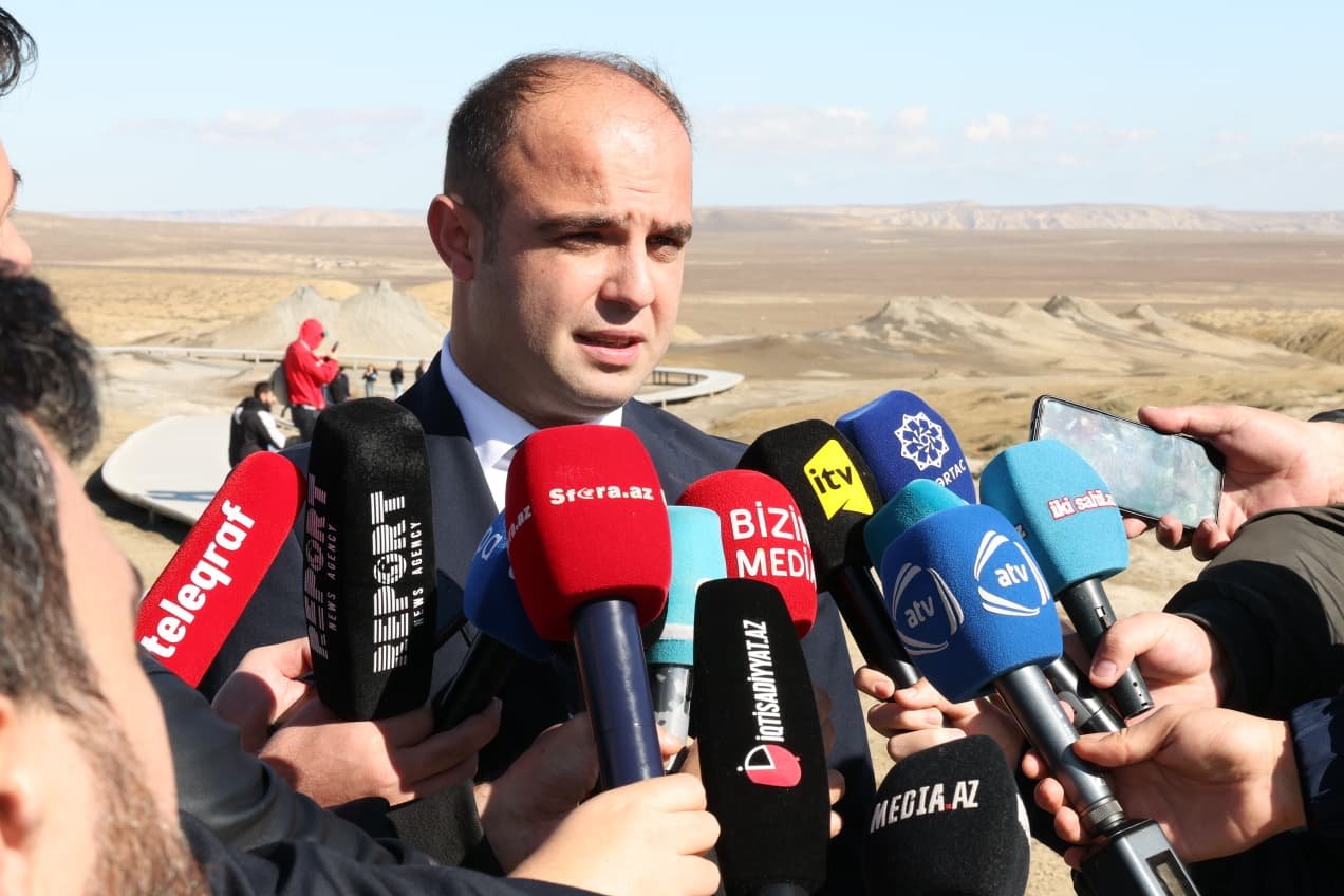 DTA tabeliyindəki qoruq və müəssisələrdəki yeniliklər təqdim olunub