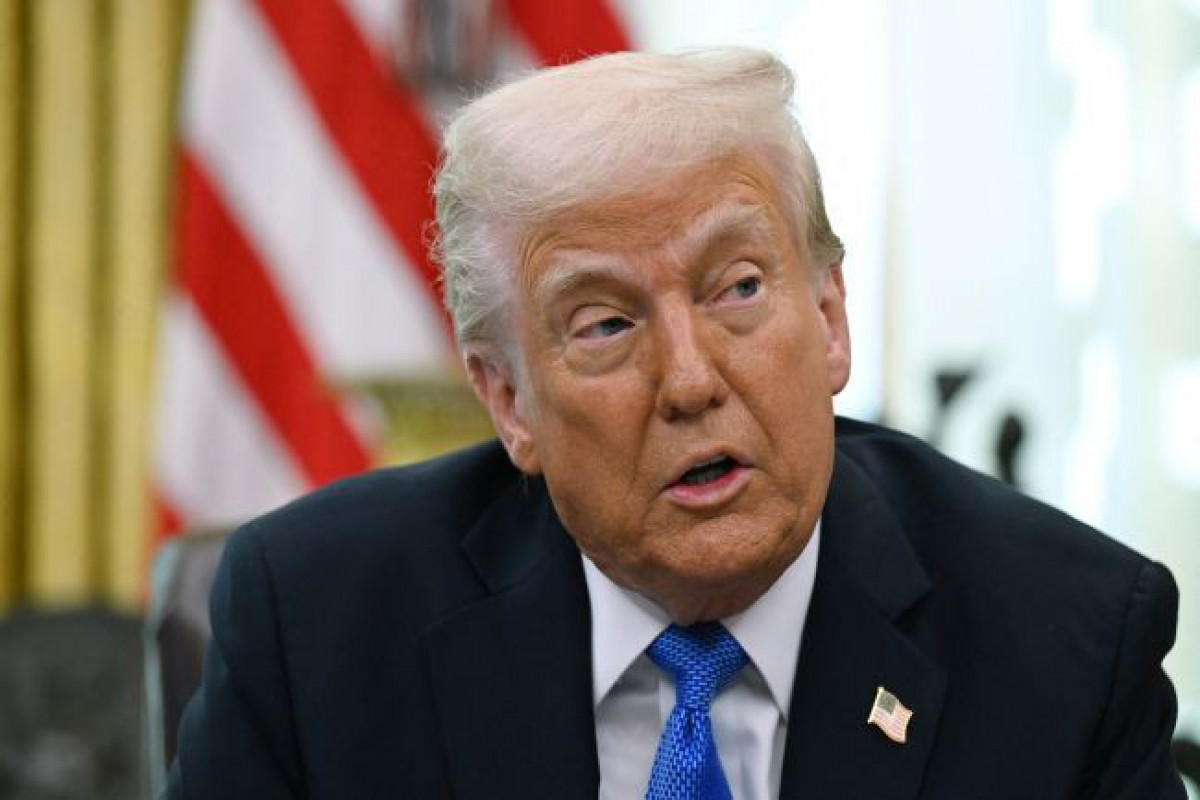 Tramp: Maduronun prezident kimi sayılı günləri qalıb 