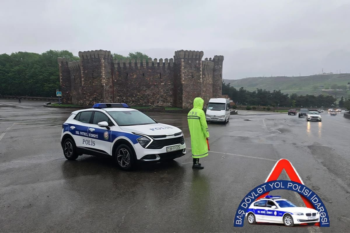 Yağıntılı havalarda yola çıxmazdan əvvəl avtomobilin sazlığını yoxlayın