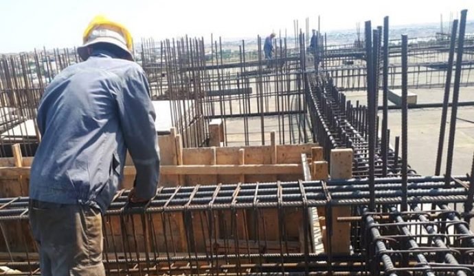 MASALLIDA TİKİNTİ İŞLƏRİNİN DƏYƏRİ ARTMIŞDIR – STATİSTİKA