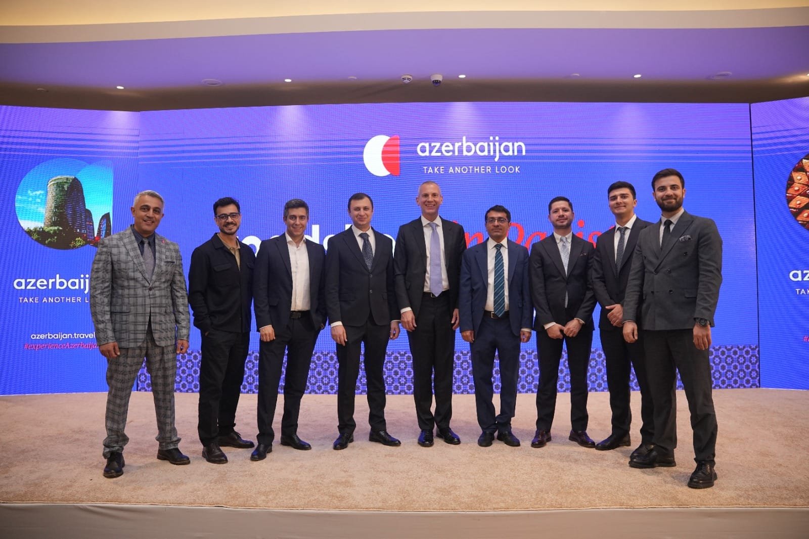 Azərbaycanın turizm imkanları Pakistanda tanıdılıb