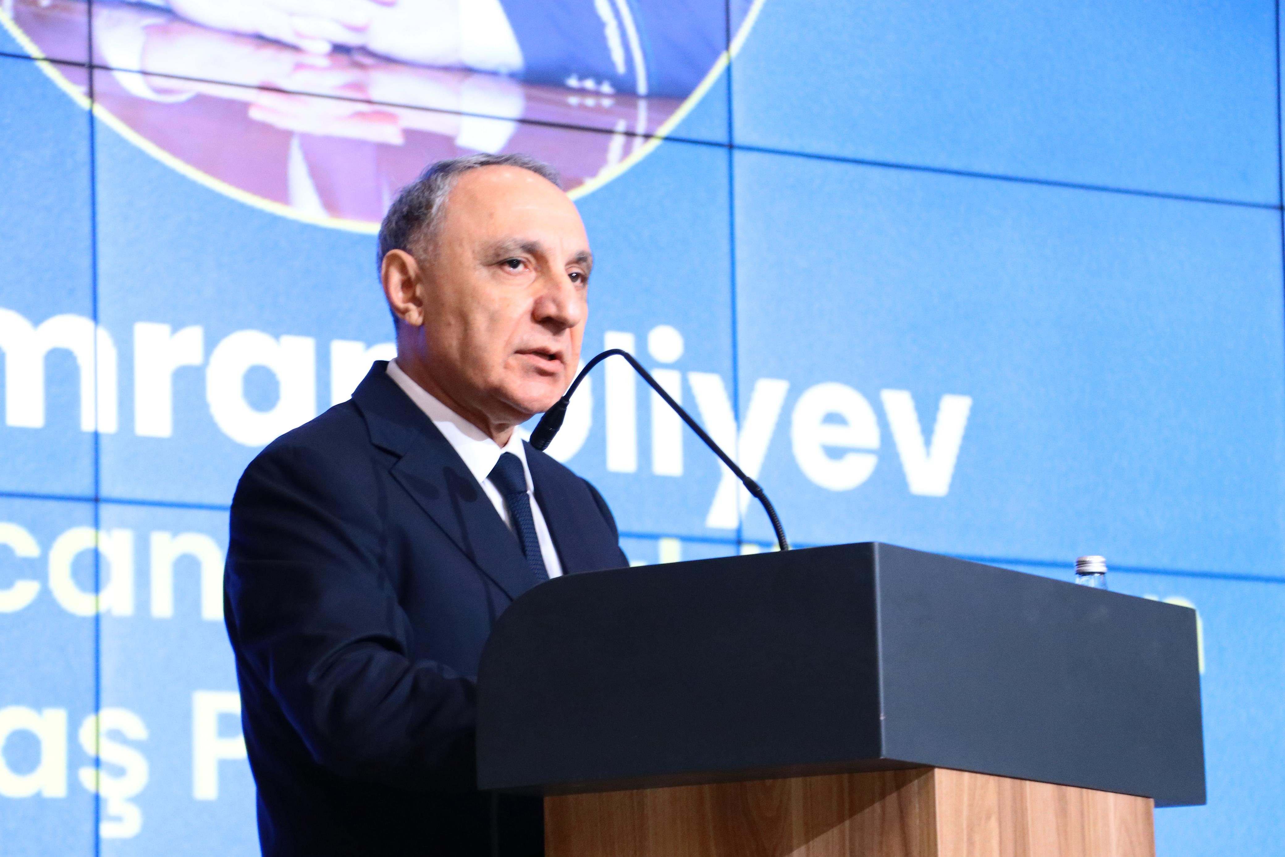 Baş prokuror: Azad olunmuş ərazilərdə hüquq və ədalətin qorunması müqəddəs borcdur