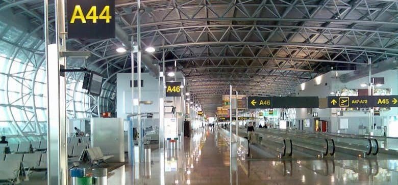 Brüssel hava limanı hava məkanında dron aşkar edildikdən sonra bağlandı