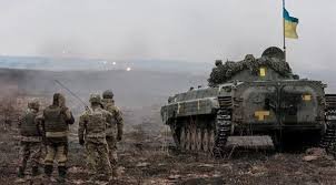 UKRAYNA RUSİYANIN ENERJİ İNFRASTRUKTURUNA HÜCUM EDİB